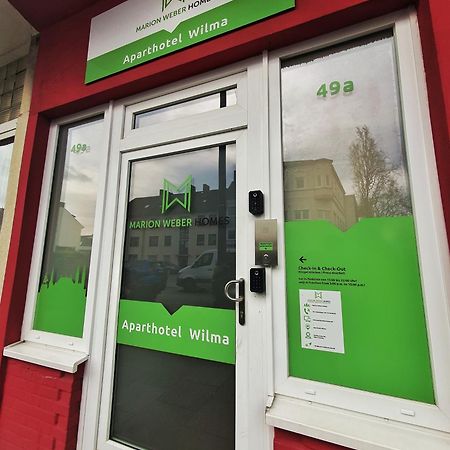 Aparthotel Wilma Brémai repülőtér Kültér fotó