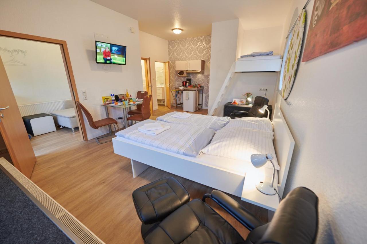 Aparthotel Wilma Brémai repülőtér Kültér fotó