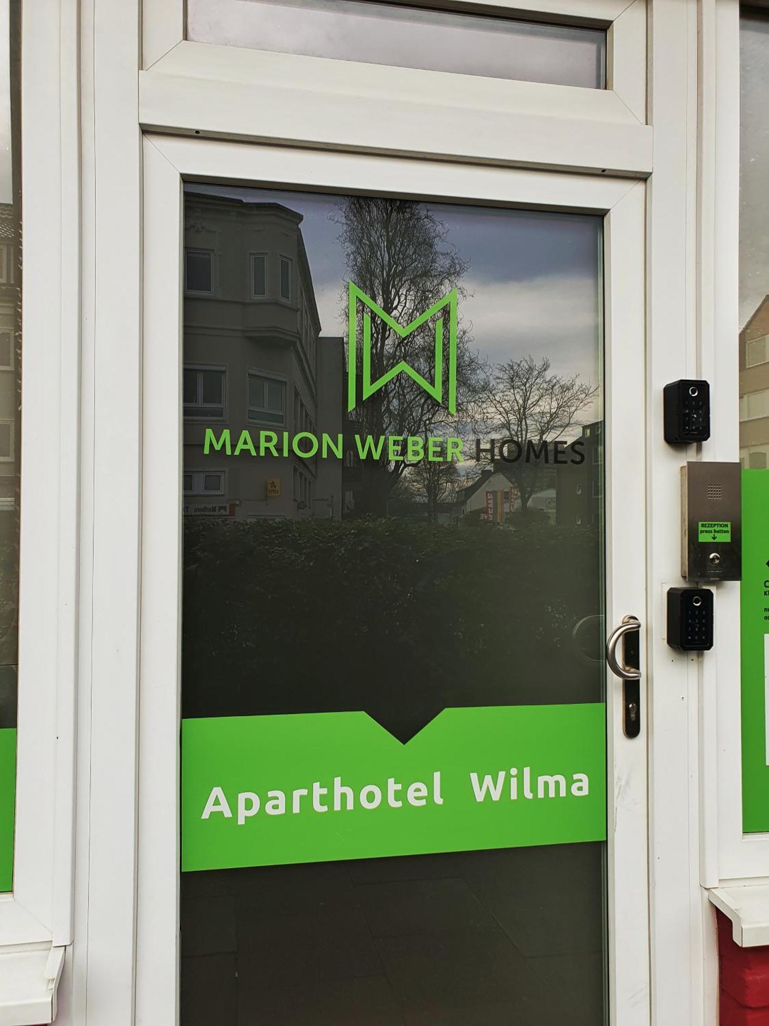 Aparthotel Wilma Brémai repülőtér Kültér fotó