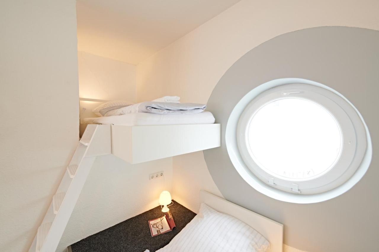 Aparthotel Wilma Brémai repülőtér Kültér fotó