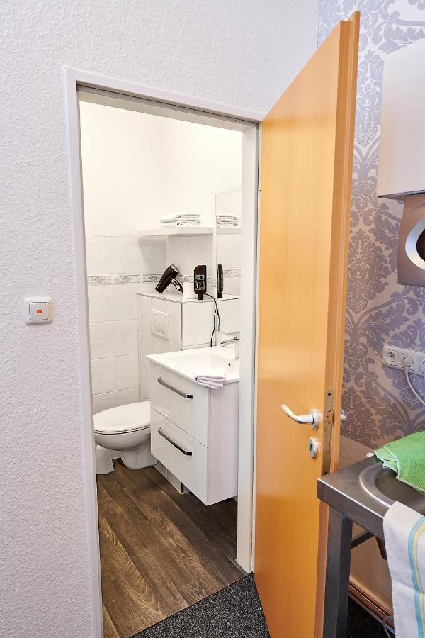 Aparthotel Wilma Brémai repülőtér Kültér fotó