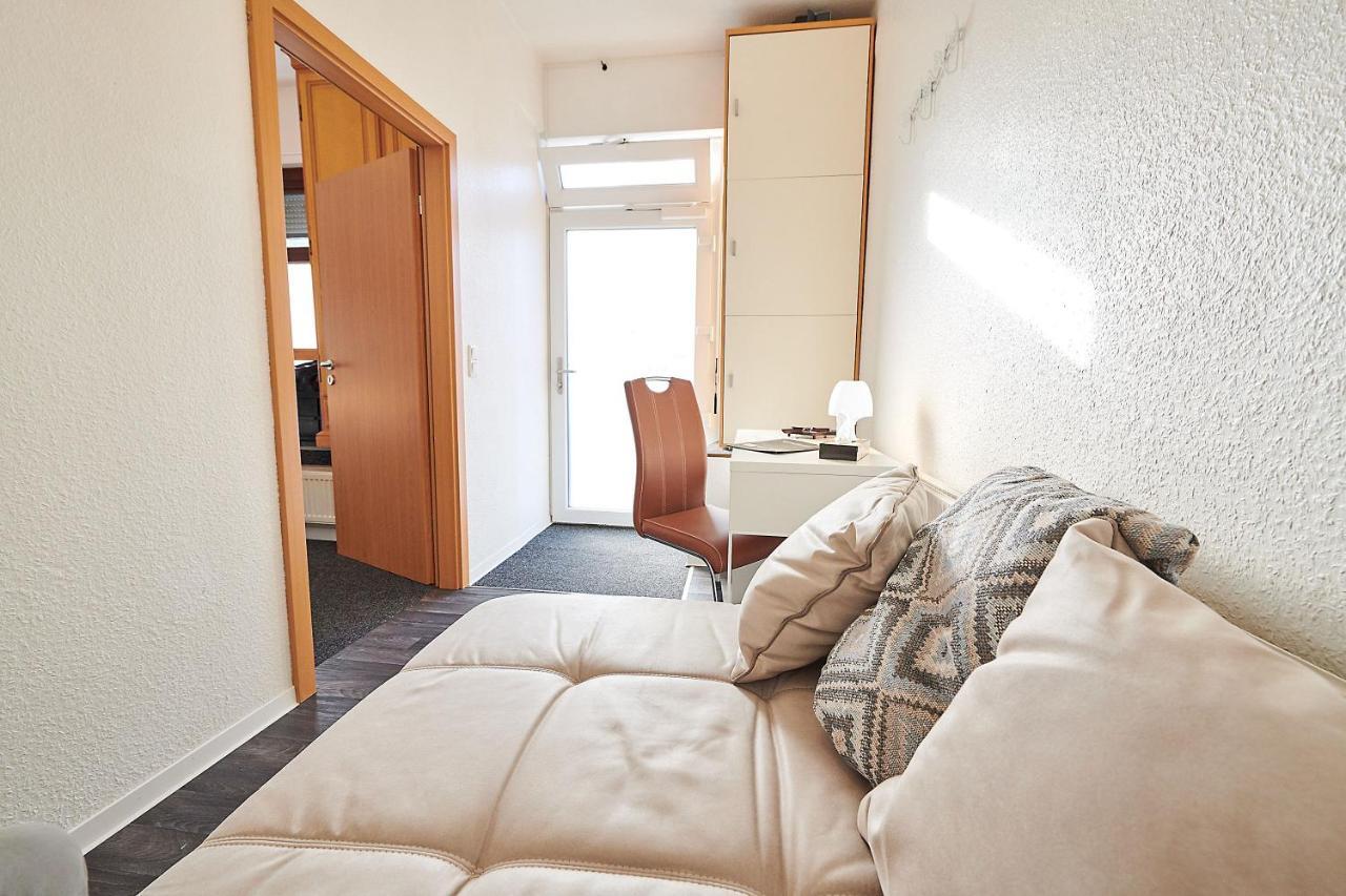 Aparthotel Wilma Brémai repülőtér Kültér fotó